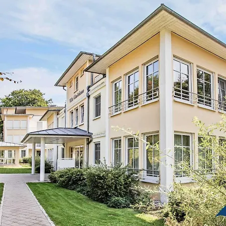 Christiane Whg 04 Villa Heringsdorf (Usedom)